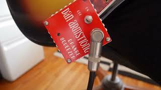 Video thumbnail for Rescued Dan Armstrong Orange Squeezer. by Stromer Mutroniks
