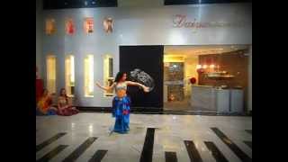Nailah Jameelah Solo - Shopping Registro - Academia Lamed - 29/06/13