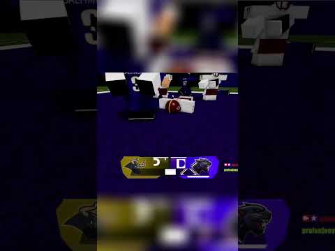 Unbelievable Football Fusion Touchdown! You Won't Believe What Happened Next!