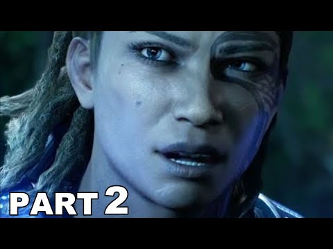 GEARS 5 HIVEBUSTERS Walkthrough Gameplay Part 2 - LAHNI (XBOX SERIES S)