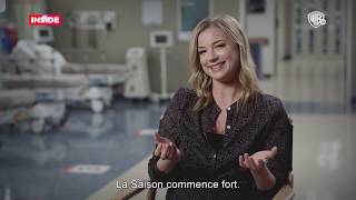 Interviews Inside Saison 3 #1 VOSTFR (Warner TV France)