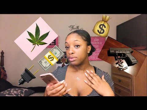 Dating A Drug Dealer!😳💰 (Must Watch)