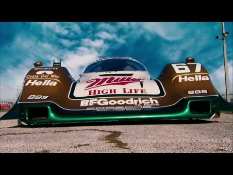 1989 Porsche 962 Daytona 24 Hour Winner - Mecum Kissimmee 2016 Lot S98