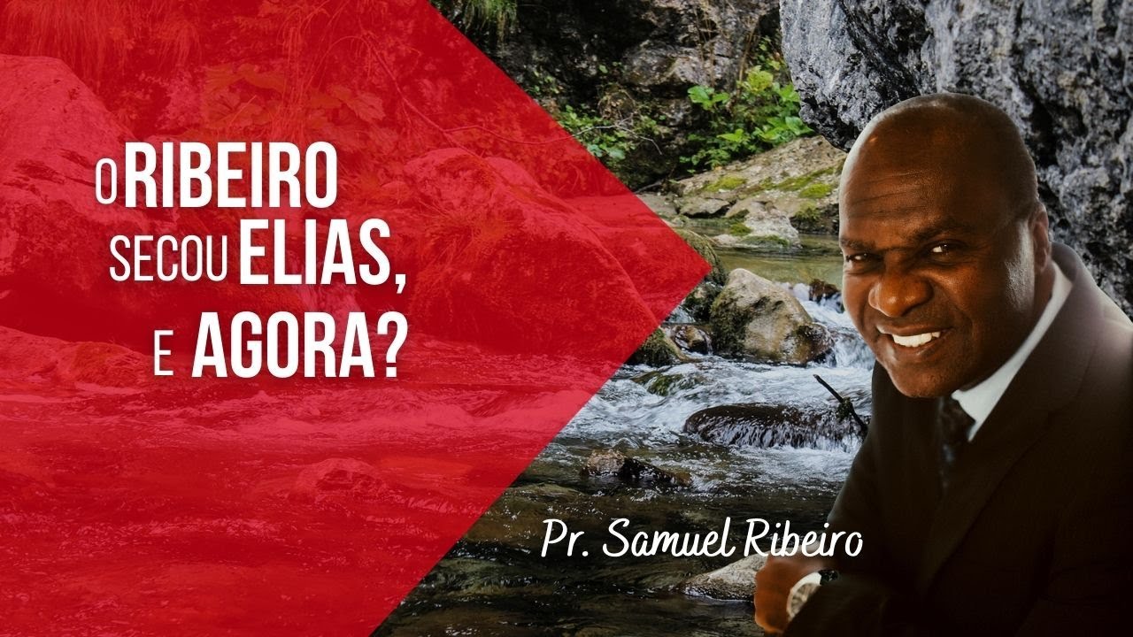 O RIBEIRO SECOU ELIAS! E AGORA?