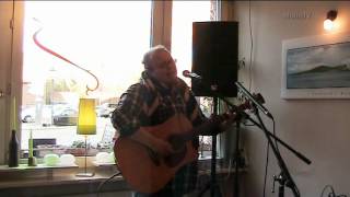 MöllnTV - Livemusik im Helmers - Andreas Kümmert am 13.04.2012 - Around & Around