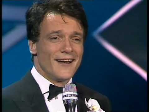 Massimo Ranieri - Perdere l'amore (Sanremo '88 Serata finale) - live