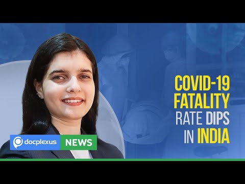 COVID-19 Fatality Rate Falls To 2.72 Percent In India, And Many More