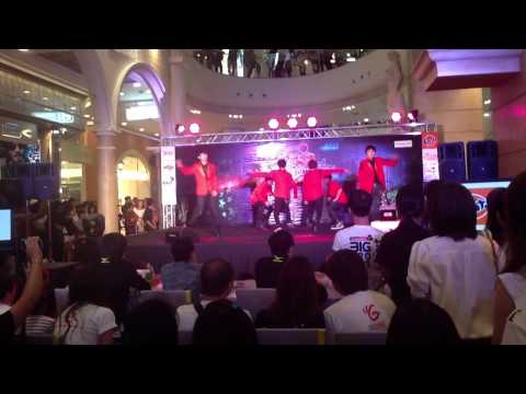 120811 Domino cover Boyfriend - JKN Cover Dance Battle