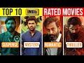 Top 10 Highest Rated South Indian Movies On IMDb 2022/23 | You Must Watch |