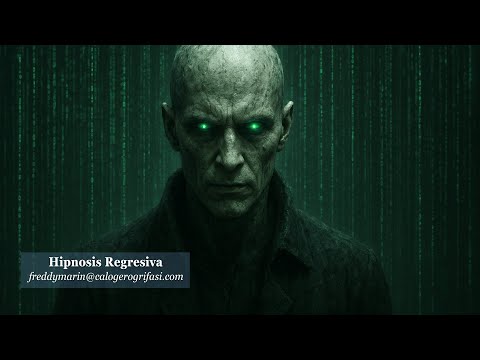 963-ES Claudia, entidad mas fuerte que la Matrix - Freddy Marin Hipnosis Regresiva