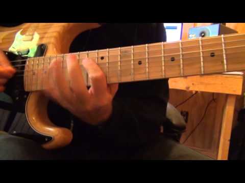 Guitar Messenger Solo Competition - WD