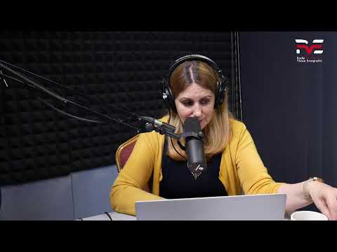 Există moralitate fără Hristos? - cu Cristina Olariu