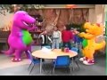 Included Barney S Super Singing Circus Intermental