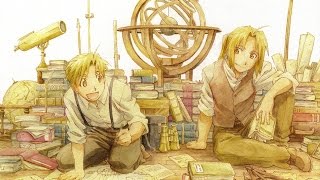 Fullmetal Alchemist Brotherhood AMV - Leave It All Behind [HD]