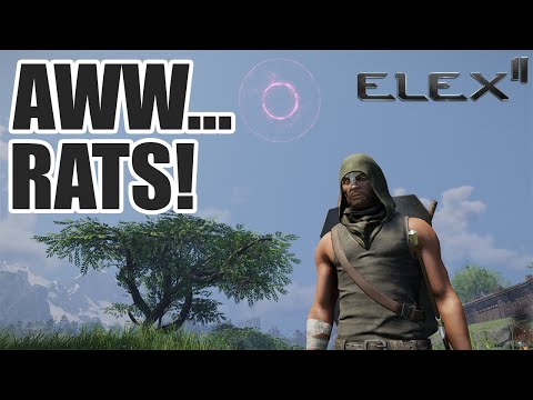 Let's Play ELEX II - Full Game Gameplay Walkthrough - Part 3