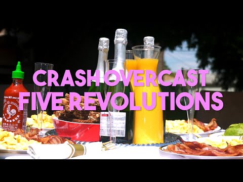 Crash Overcast - Five Revolutions Official Music Video