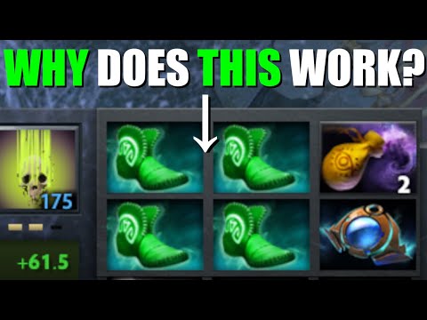 2 insane builds that are actually broken
