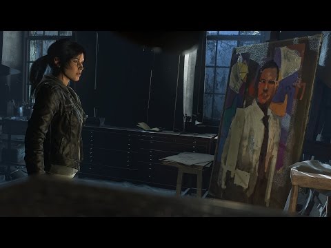 Rise of the Tomb Raider 20ème Anniversaire : vidéo de gameplay