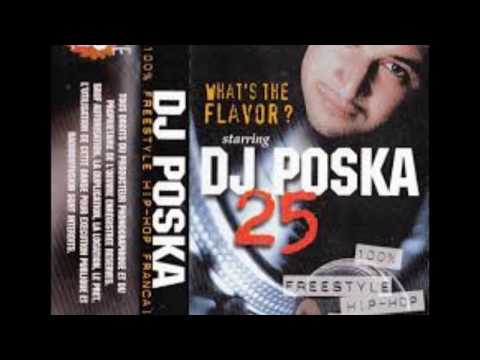 220   DJ Poska What's the Flavor 25   Dontcha Feat Les Res K P
