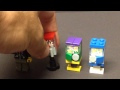 THE BRICK SHOW Custom Gumball Machine REVIEW