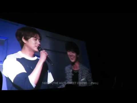 Kyuhyun and yesung your eyes