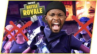 STARTING TO CATCH BODIES! - FortNite Battle Royale Ep.17