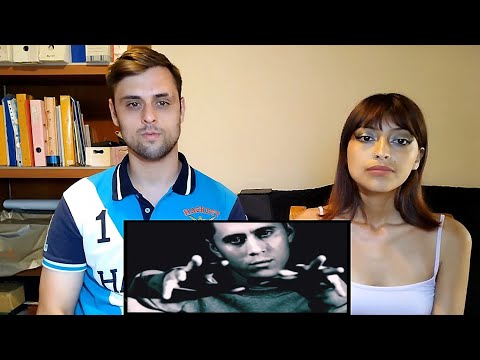 MI NOVIA reacciona a CANSERBERO - JEREMÍAS 17:5