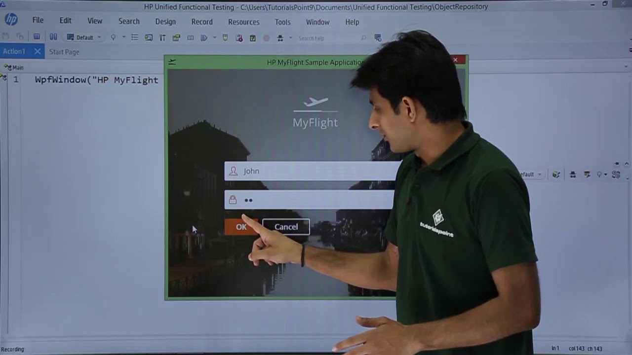 Introduction to Object Repository