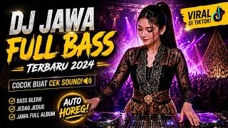 Download lagu DJ Jawa Full Bass 2026 🔥 Cidro, Banyu Langit, Wirang  Enak Buat Santai & Ngegas mp3