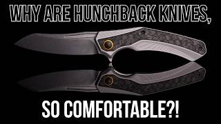 This EDC Knife Looks Weird, but Feels Great?! - Kizer Knives Draca