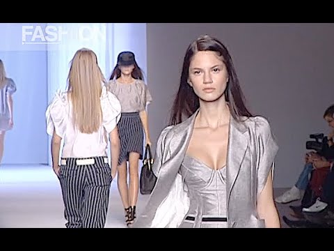 BARBARA BUI Spring 2007 Paris - Fashion Channel