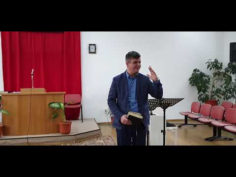 Matei Popa -- Bucurie în Hristos  la Cina Domnului