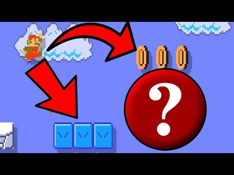 Super Mario Maker 2 🔧 Trust issues 🔧 Petteri