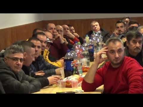 Pigeon fancier dialogue Mr. Marian Stan with fanciers from northwestern Transylvania and Banat Ti...