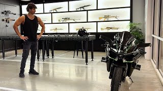 Last Ninja H2 & H2R Rides