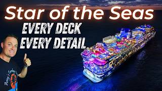 Star of the Seas - Ultimate Tour of Royal Caribbean’s Newest Ship