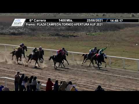 CARRERAS SINT COLONIA - 210825 c06 1° RUIBARBO