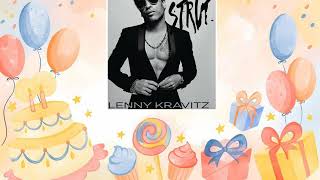 Lenny Kravitz - Happy Birthday 🥳🎈🎉 [песня для поздравления]
