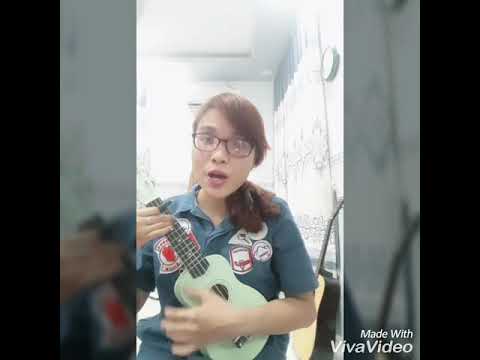 [MASHUP] MẶT TRỜI CỦA EM - TỪ NGÀY EM ĐẾN - CÓ EM CHỜ - YÊU NHAU DÀI LÂU - UKULELE - COVER BY ZIZI