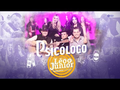 Léo e Júnior - Psicólogo (VideoClipe Oficial)