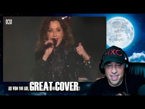 Tina Arena - Back in Black (Cover) | Sydney New Year's Eve 2021 Reaction!
