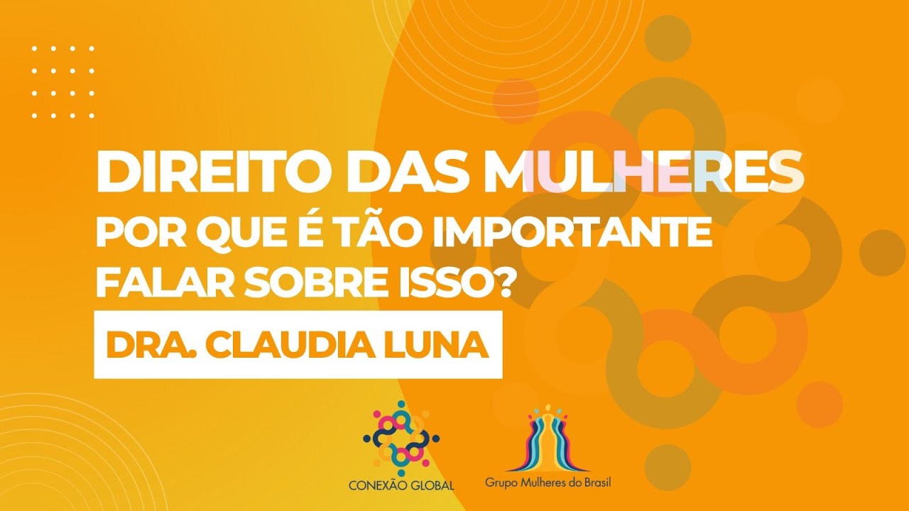 Aula 01- Direito das Mulheres