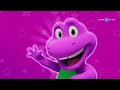 Cartoonito MENA English Barney S World New Episodes September 2025 Promo