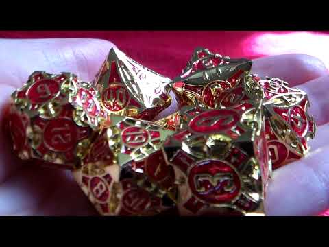 D&D Durchgeblättert Folge 13 - D&D-Würfel