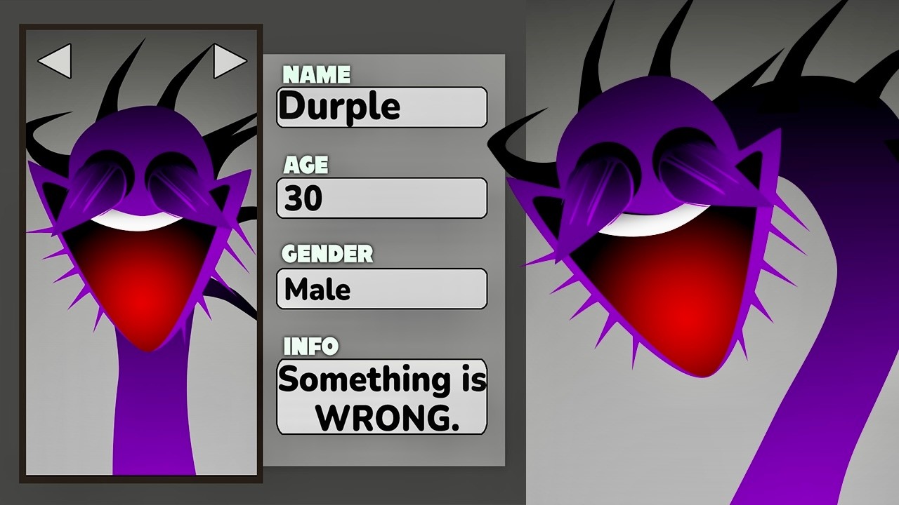 Incredibox Sprunki Phase 5 - NEW UPDATE (GALLERY) | ALL Characters Description! | NEW MOD!