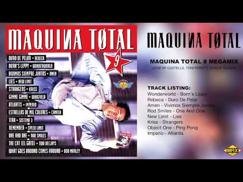 Maquina Total 9 (Megamix)