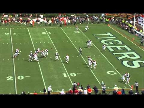 Auburn Football vs Jacksonville State Highlights
