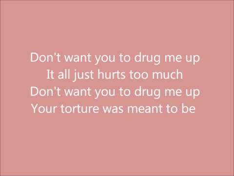 Charlotte Sometimes -Sweet Valium High Lyrics