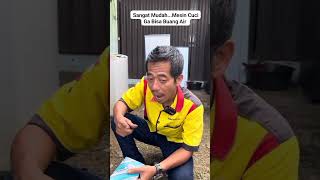 Download lagu WASHING MACHINE WON'T DRAIN WATER❗❗#shorts mp3