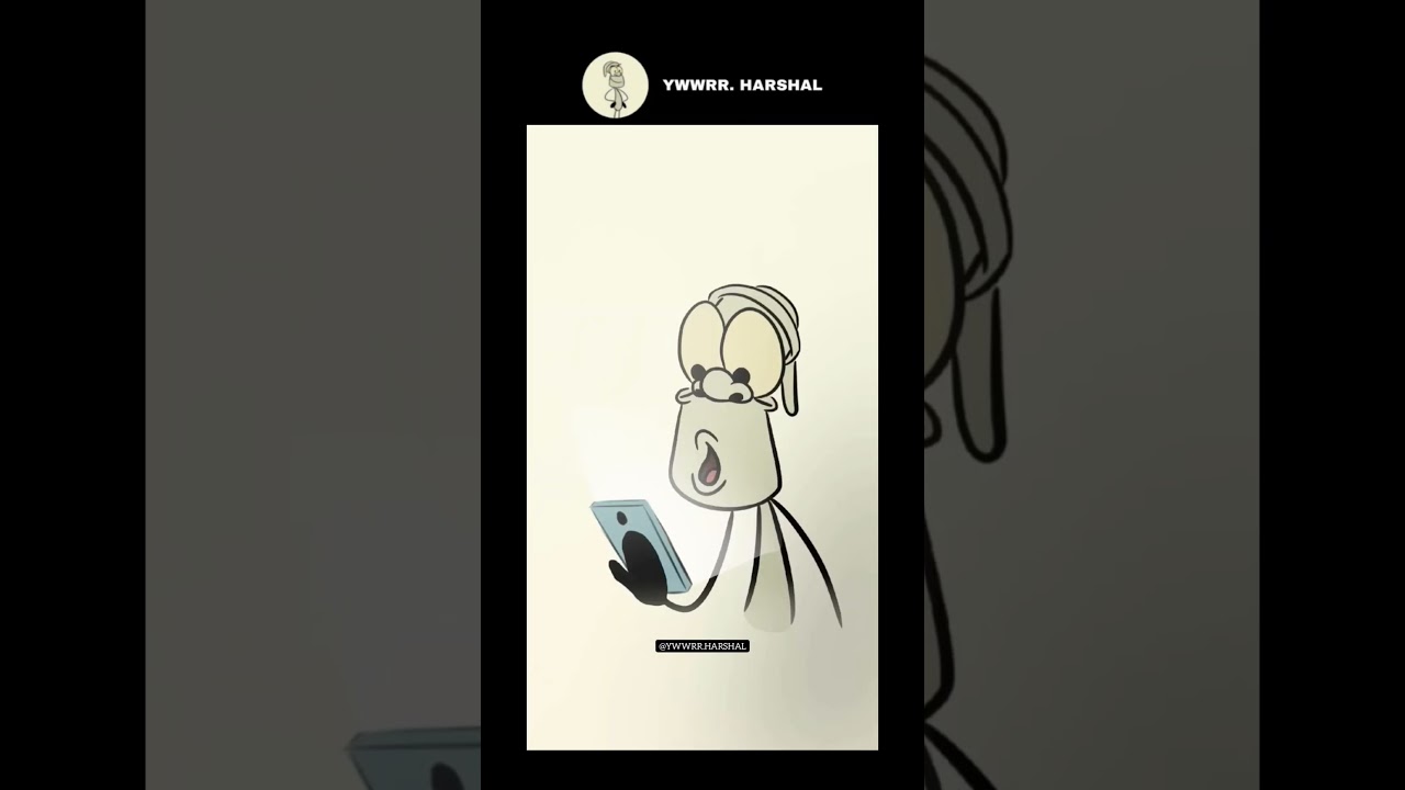 @YWWRR.HARSHAL CAPTION 🤭🫠THIS VIDEO 4K HD CARTOON #shorts